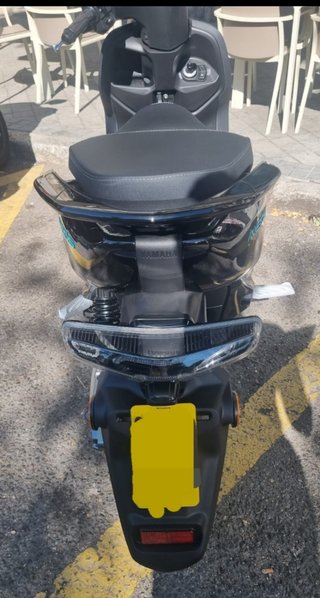 Motos Eléctricas Yamaha
