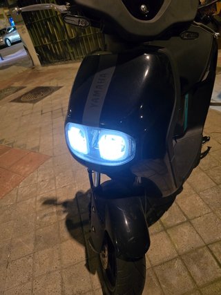 Motos Eléctricas Yamaha