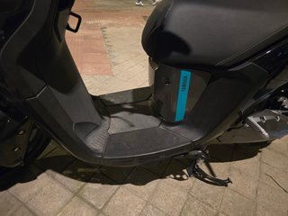 Motos Eléctricas Yamaha
