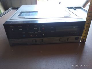Reproductor VHS a 12v BLAUPUNKT RTX260