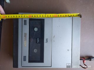Reproductor VHS a 12v BLAUPUNKT RTX260
