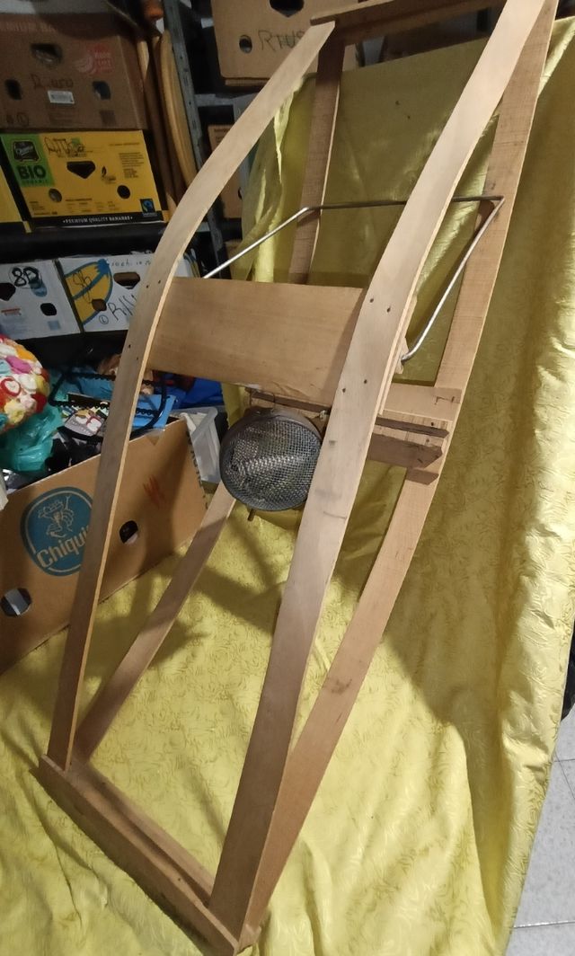 Scaldino elettrico anni 40