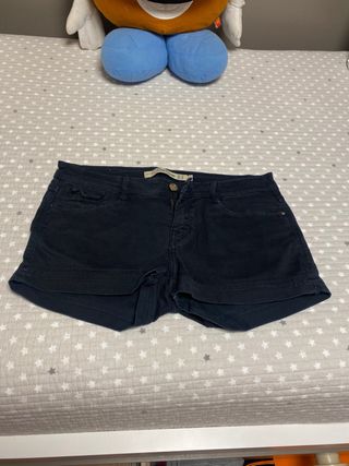 Pantalon zara vaquero corto a estreno!!!