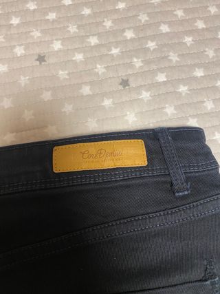Pantalon zara vaquero corto a estreno!!!