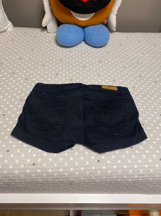 Pantalon zara vaquero corto a estreno!!!