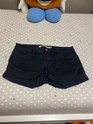 Pantalon zara vaquero corto a estreno!!!