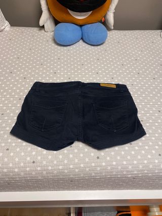 Pantalon zara vaquero corto a estreno!!!