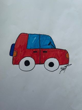 Clases de dibujo para niños en Madrid 