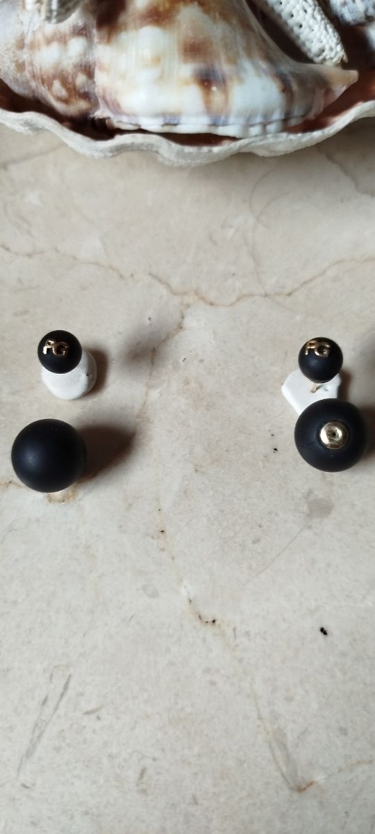 Pendientes de Purificación García