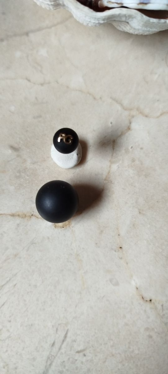 Pendientes de Purificación García