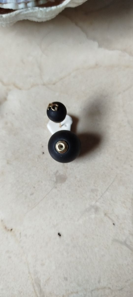 Pendientes de Purificación García