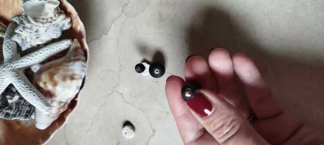 Pendientes de Purificación García