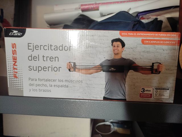 Elástico ejercicio