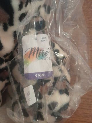 Ciabattine nuove