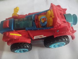 Camión superthing superthing 