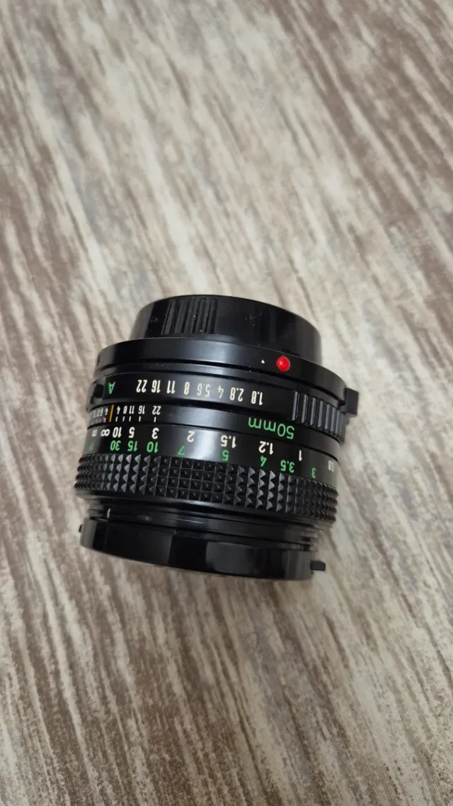 Macchina Fotografica Canon Ae 1