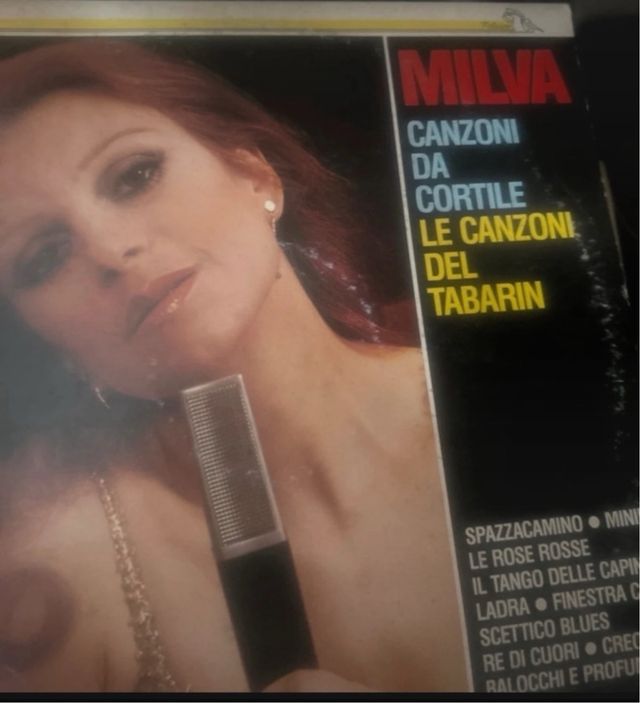 Vinili 5 vinili musica italiana