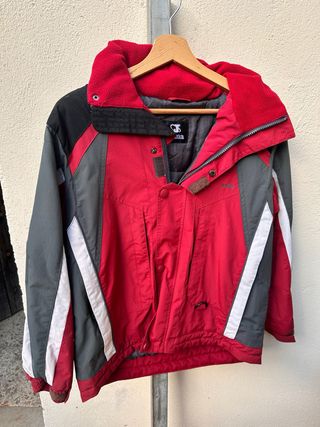 Anorak esquí mujer