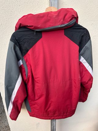 Anorak esquí mujer