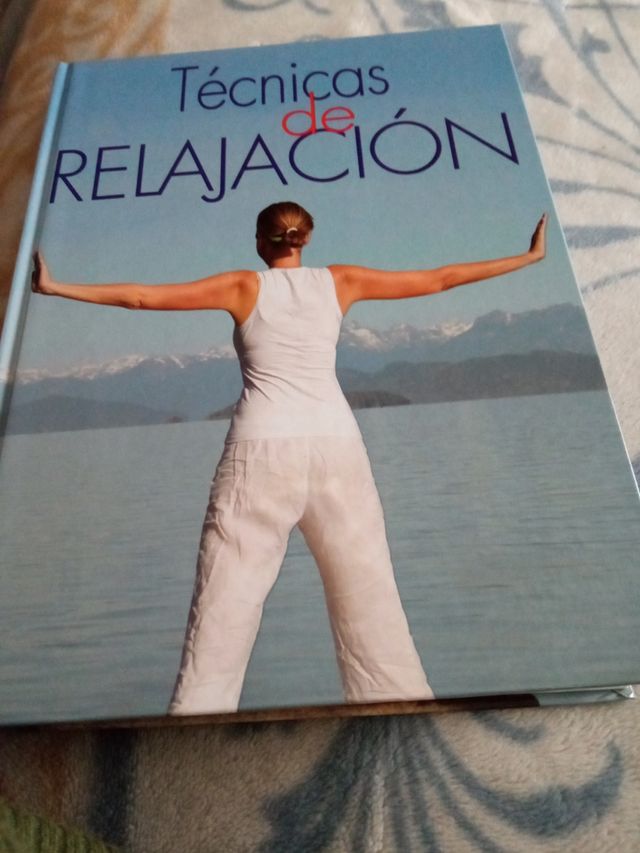 Técnicas de relajación