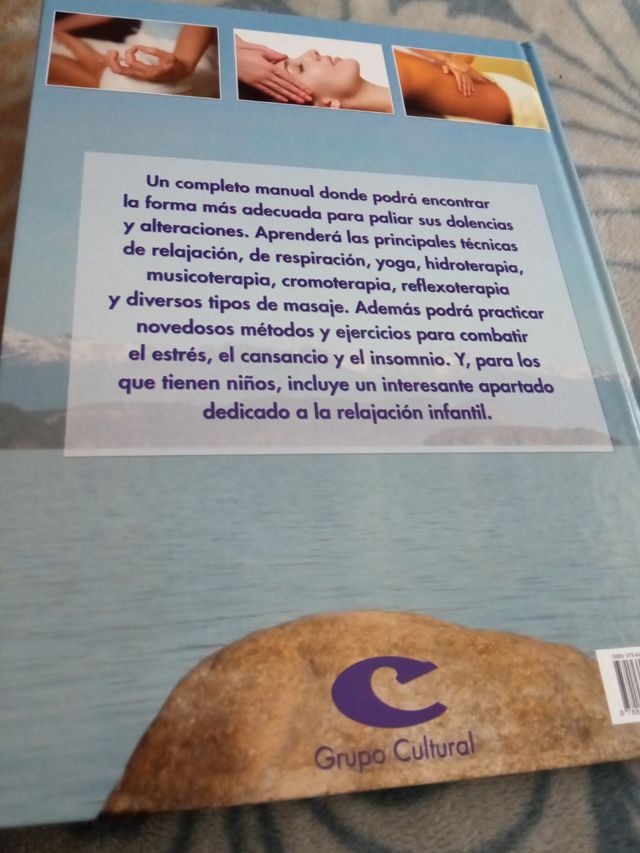 Técnicas de relajación