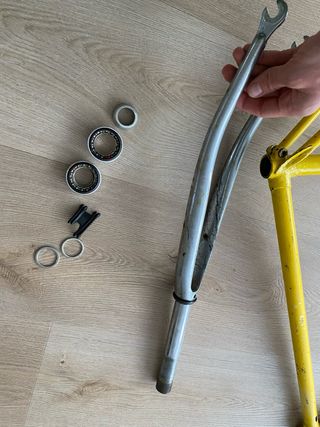 Cuadro Fixie