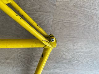 Cuadro Fixie
