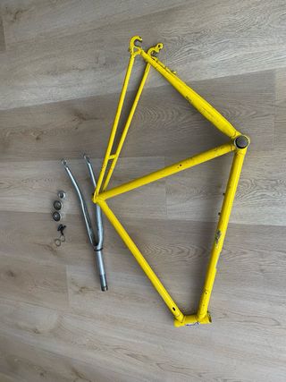 Cuadro Fixie