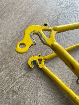 Cuadro Fixie