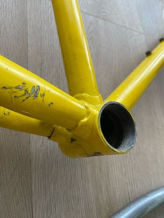 Cuadro Fixie