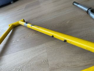 Cuadro Fixie