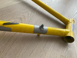 Cuadro Fixie