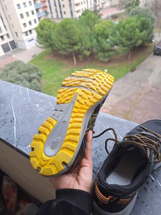 Zapatillas de monte