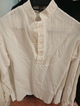 CAMISA FALLERO NIÑO