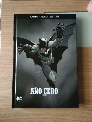 Batman. Año cero.