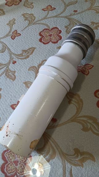 Calentador de agua gas natural