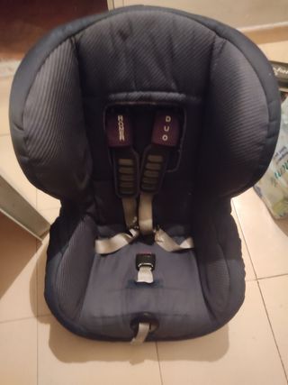 Sillita coche britax romer 18 kg