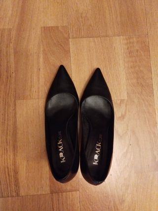 Zapatos stilletos