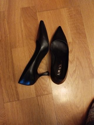 Zapatos stilletos