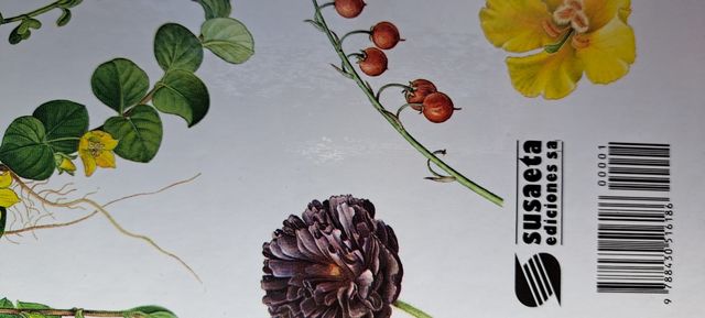 Libro Plantas medicinales