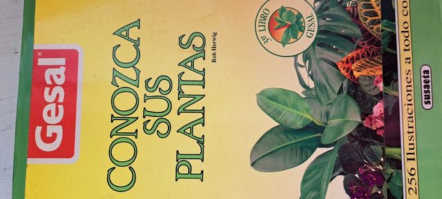 Libro Plantas medicinales