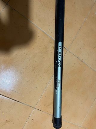 Cañas de pesca