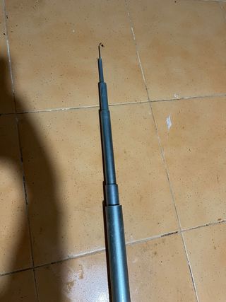Cañas de pesca