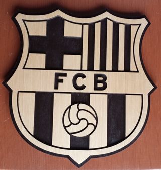 Escudo FC Barcelona