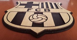 Escudo FC Barcelona