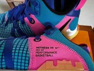 Zapatillas Lebron Witness VII