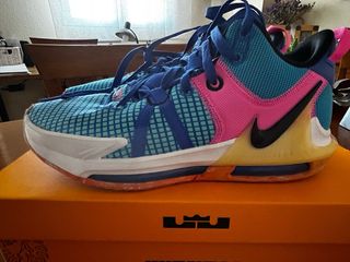 Zapatillas Lebron Witness VII