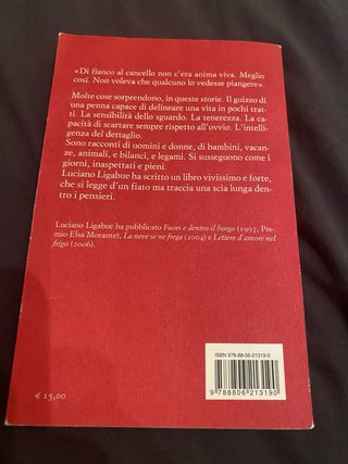 Il rumore dei baci a vuoto