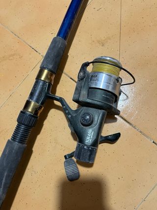Caña de pesca