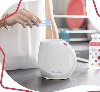 Calienta biberones y potitos